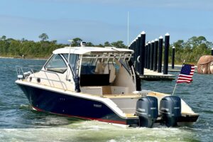 2016 Pursuit OS 325 Offshore for sale - photo 5