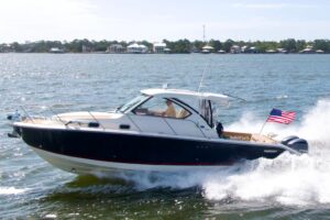 2016 Pursuit OS 325 Offshore for sale - photo 7