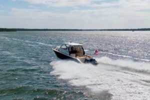 2016 Pursuit OS 325 Offshore for sale - photo 8