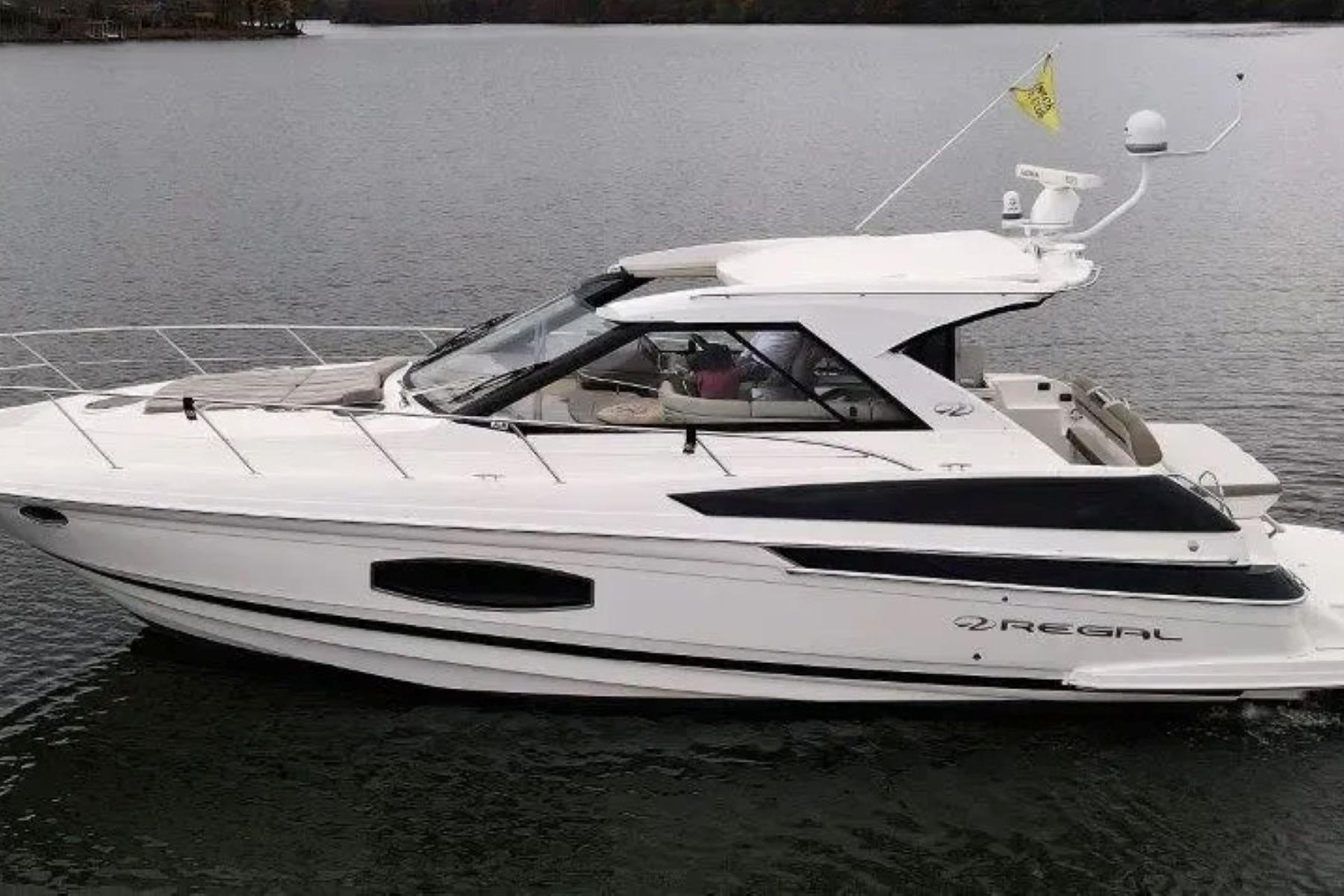 2016 Regal 46 Sport Coupe for sale