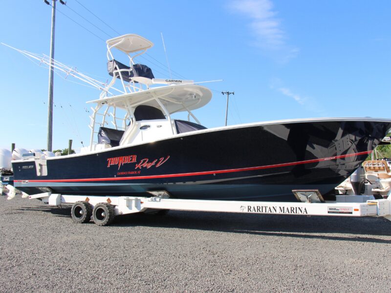 2016 Regulator 41