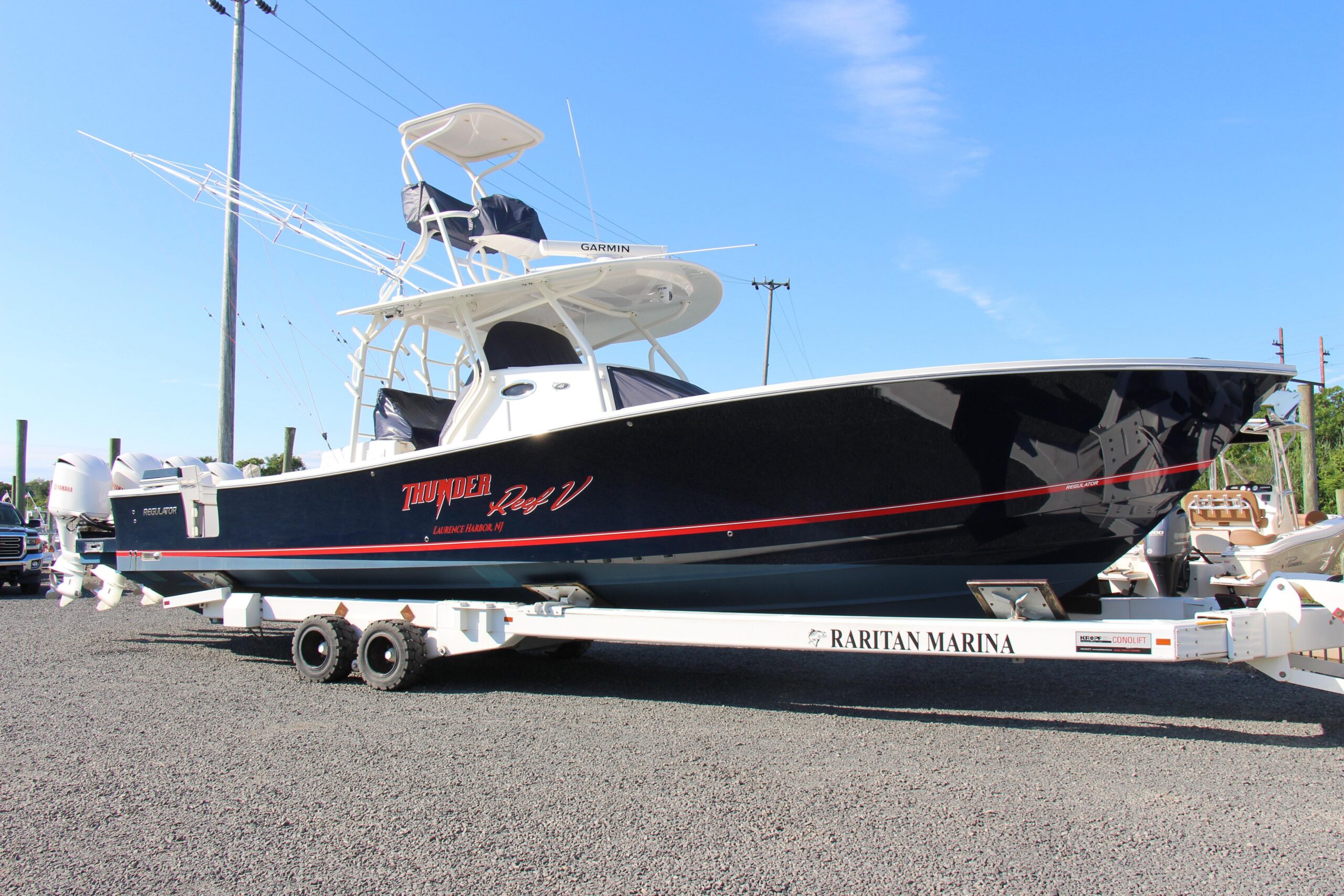 2016 Regulator 41 for sale