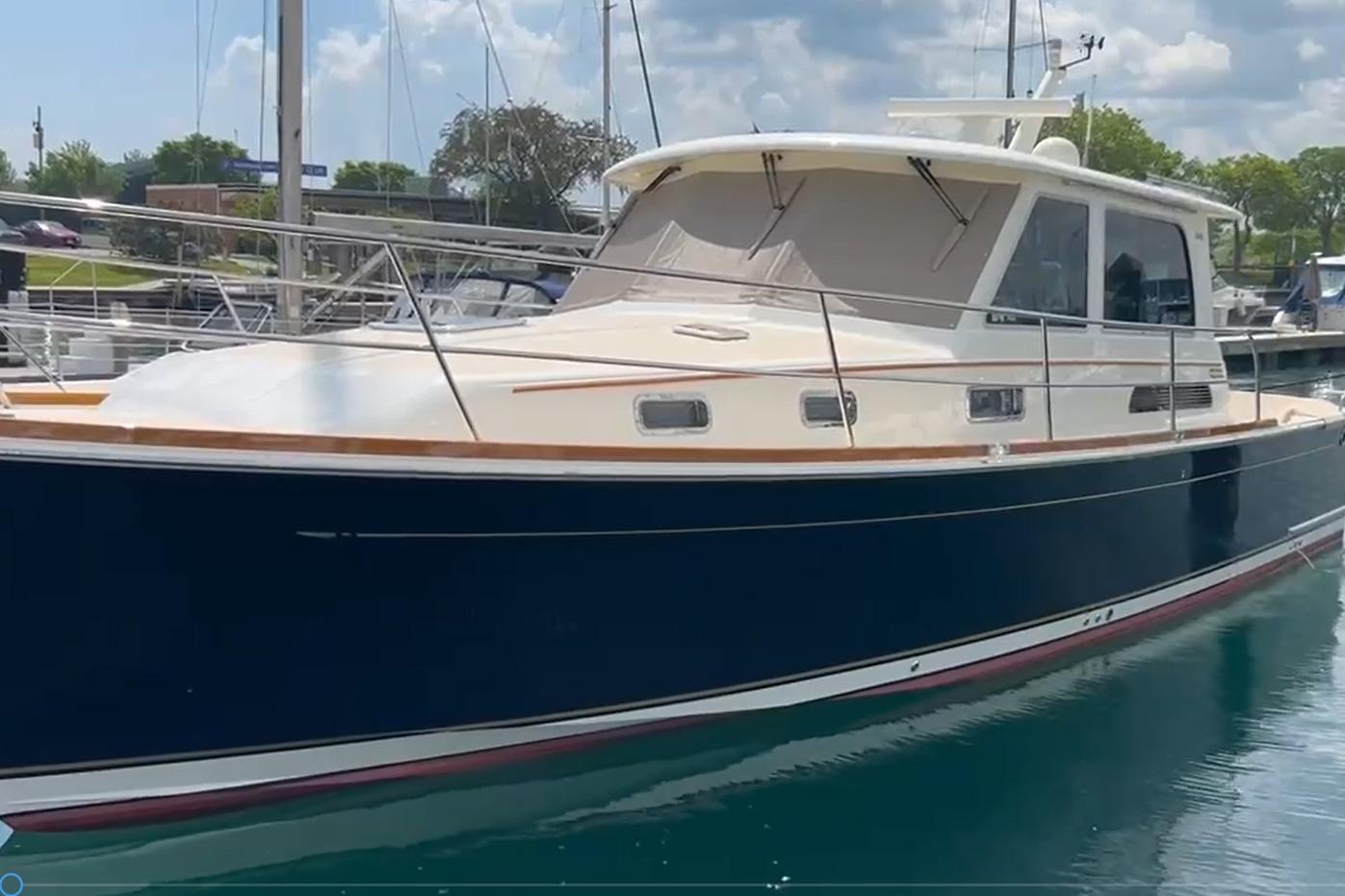 2016 Sabre 42 Salon Express for sale