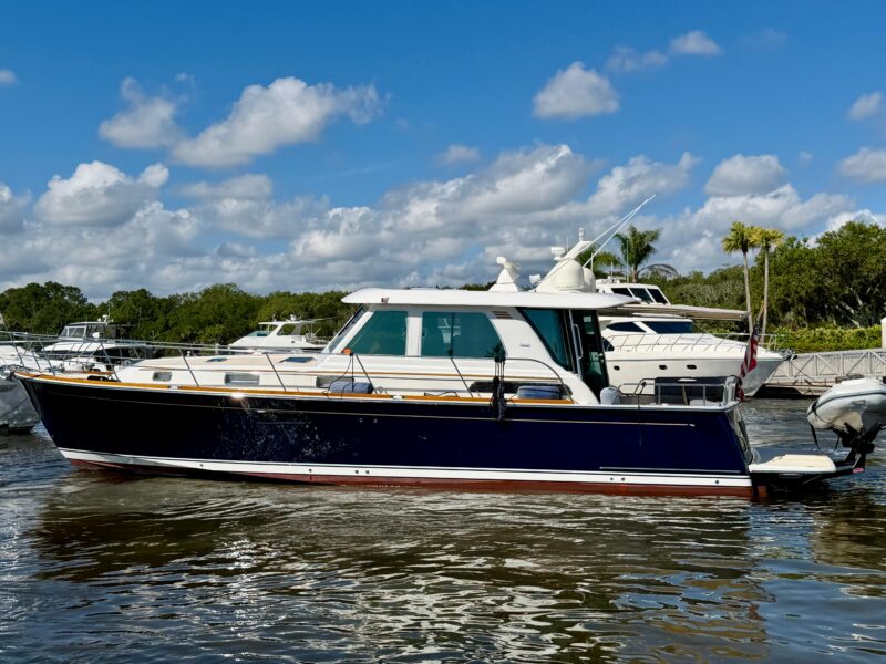 2016 Sabre 48 Salon Express