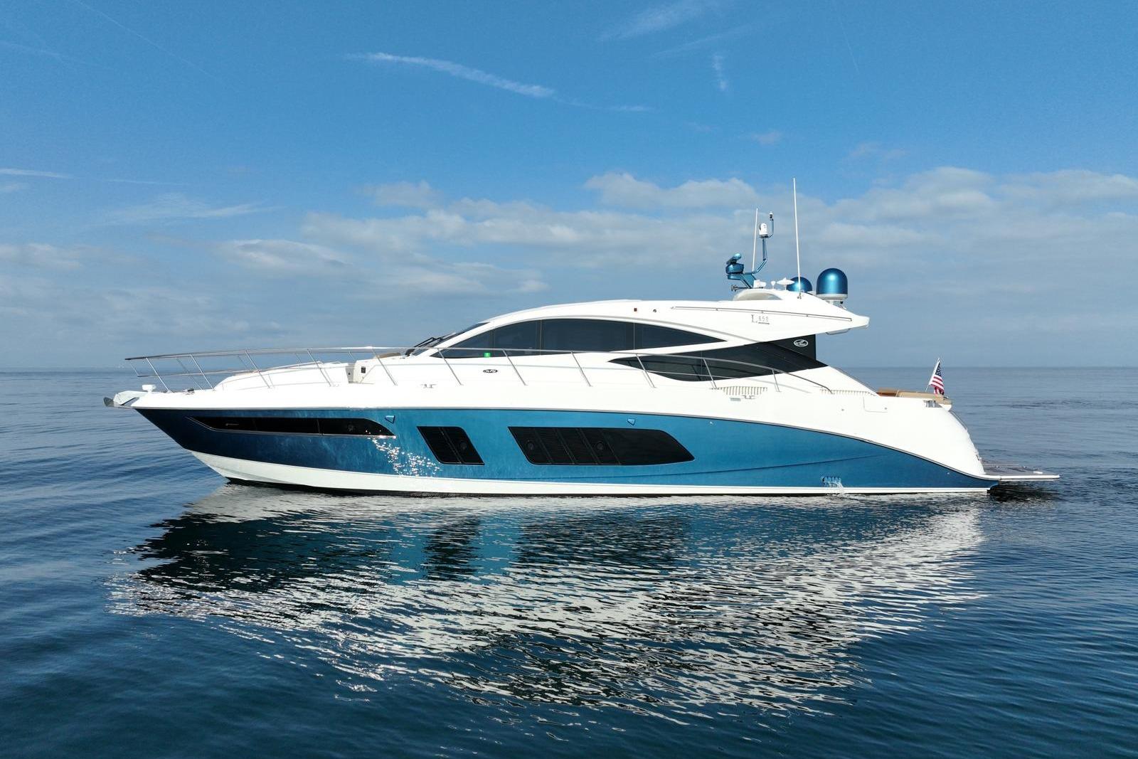 2016 Sea Ray L650 for sale