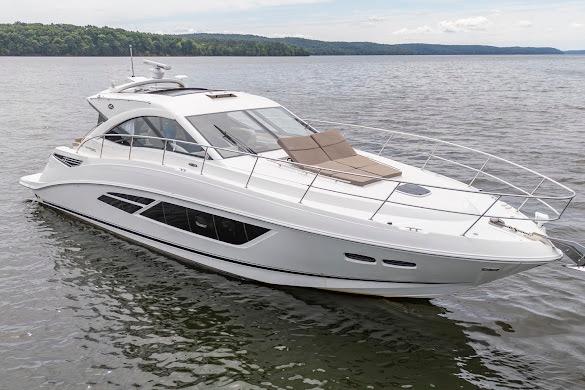2016 Sea Ray Sundancer 510