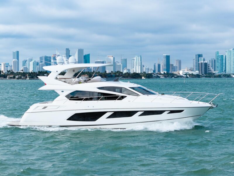2016 Sunseeker Manhattan 65