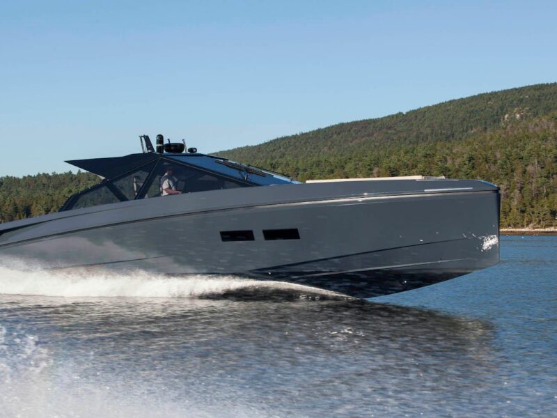 2016 Wally Wallypower 52