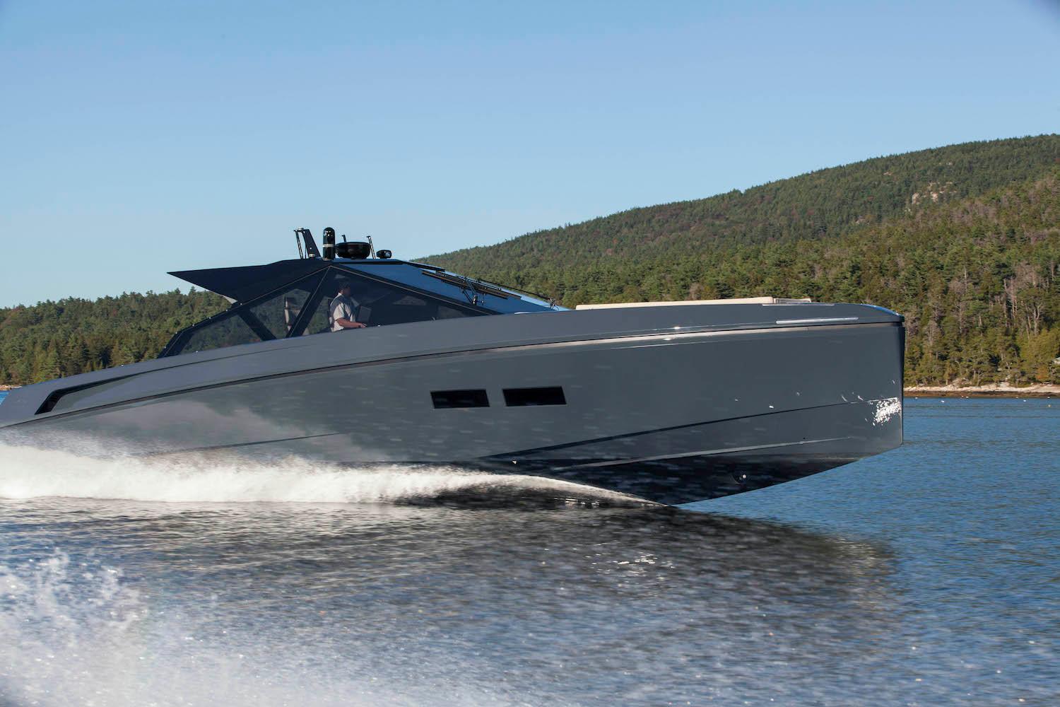 2016 Wally Wallypower 52 for sale