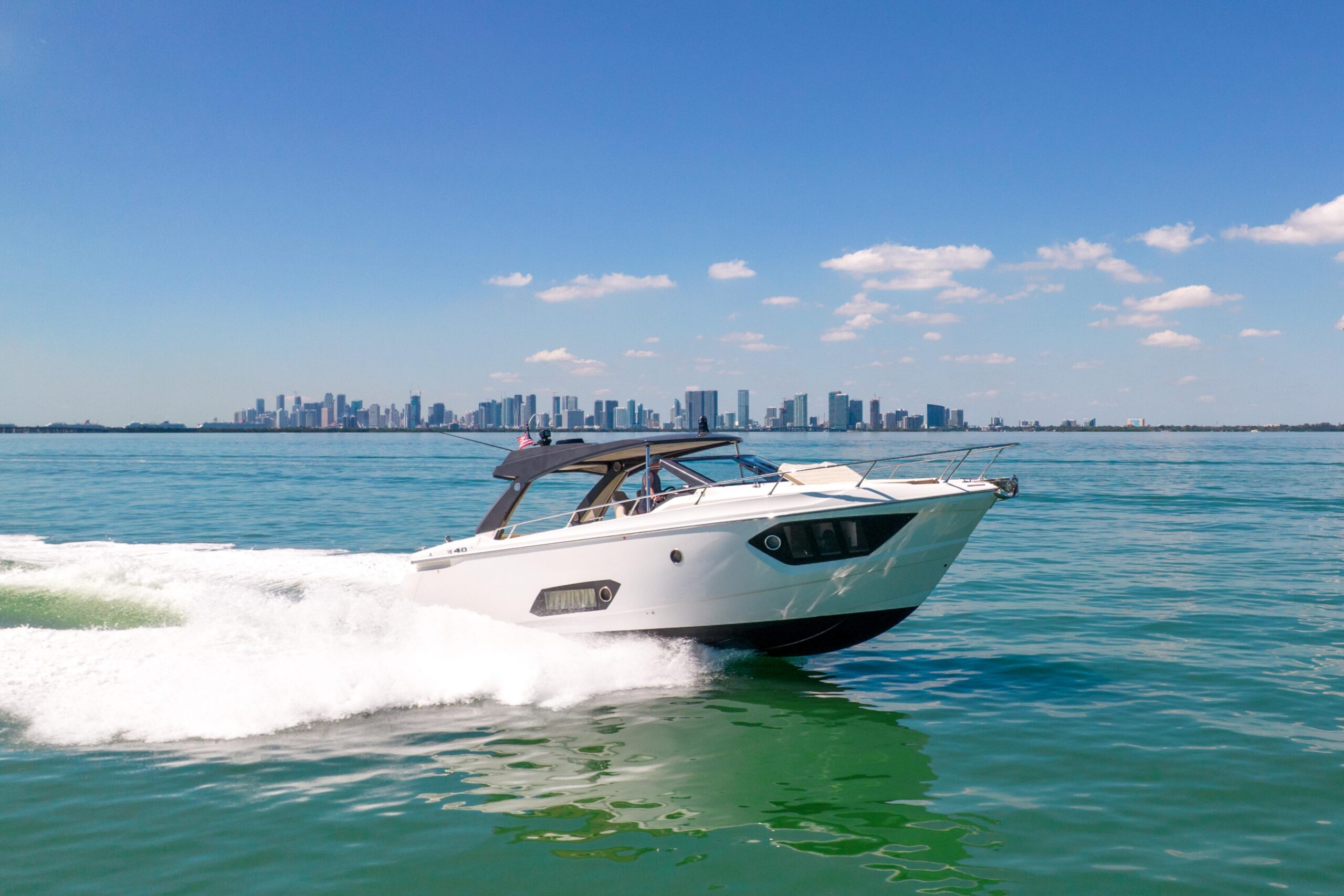2017 Absolute 40 STL for sale