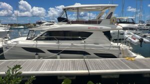 2017 Aquila 48 for sale