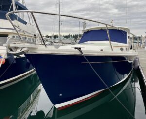 2017 Back Cove 37 for sale