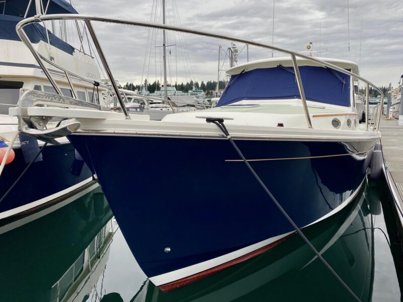 2017 Back Cove 37