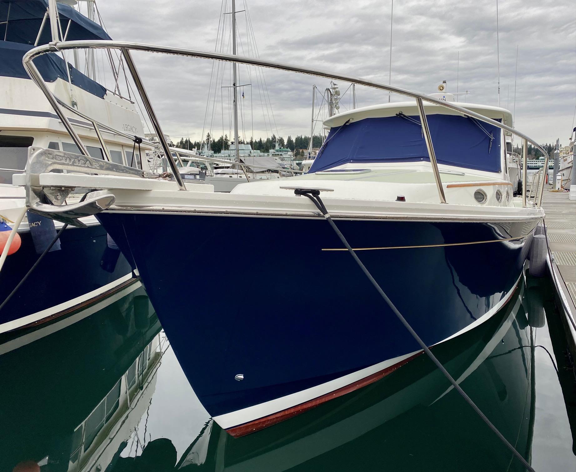 2017 Back Cove 37 for sale