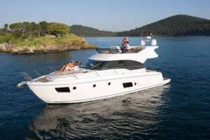 2017 Bavaria Virtess 420 Fly for sale
