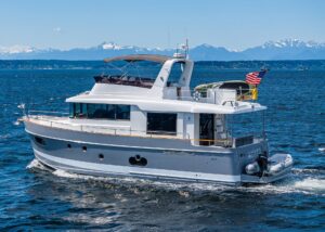 2017 Beneteau Swift Trawler 50 for sale