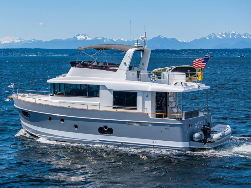 2017 Beneteau Swift Trawler 50