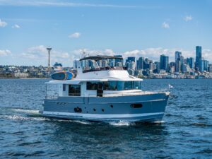 2017 Beneteau Swift Trawler 50 for sale - photo 5