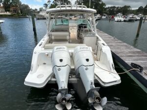 2017 Boston Whaler 320 Vantage for sale - photo 2