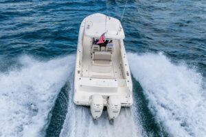 2017 Boston Whaler 330 Outrage for sale - photo 5