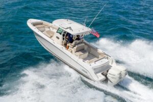2017 Boston Whaler 330 Outrage for sale - photo 7