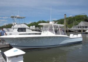 2017 Buddy Davis 34 Center Console for sale - photo 2