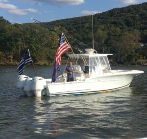 2017 Buddy Davis 34 Center Console for sale - photo 4