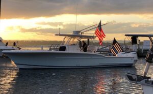 2017 Buddy Davis 34 Center Console for sale - photo 5