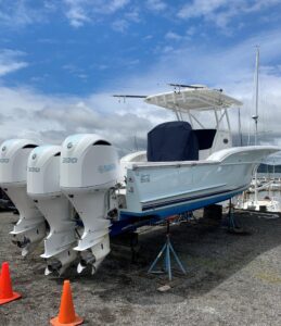 2017 Buddy Davis 34 Center Console for sale - photo 6