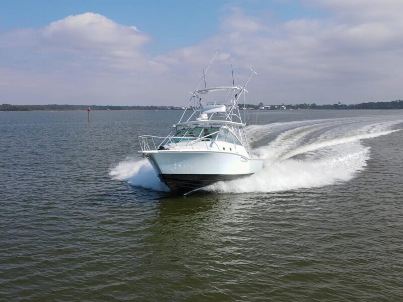 2017 Cabo 35 Express