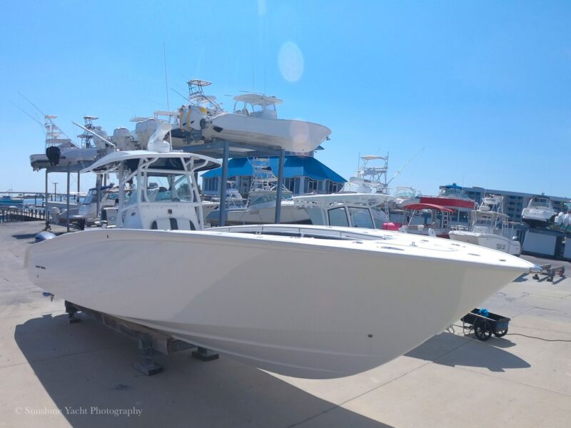 2017 Cape Horn 36XS
