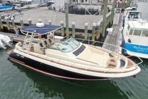 2017 Chris-Craft Launch 38