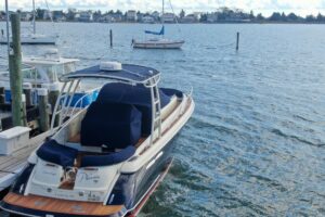 2017 Chris-Craft Launch 38