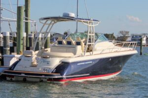 2017 Chris-Craft Launch 38