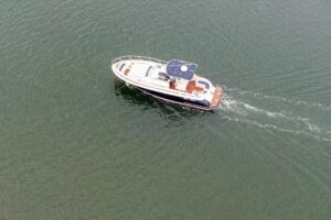 2017 Chris-Craft Launch 38