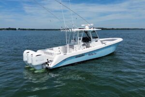 2017 Everglades 355 Center Console for sale - photo 2