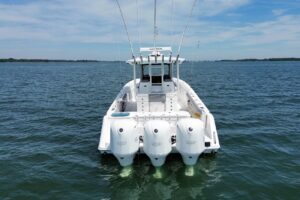 2017 Everglades 355 Center Console for sale - photo 3