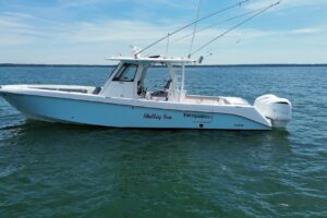 2017 Everglades 355 Center Console for sale - photo 5