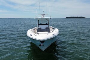 2017 Everglades 355 Center Console for sale - photo 6