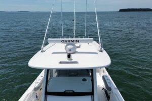 2017 Everglades 355 Center Console for sale - photo 7