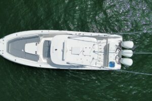2017 Everglades 355 Center Console for sale - photo 8