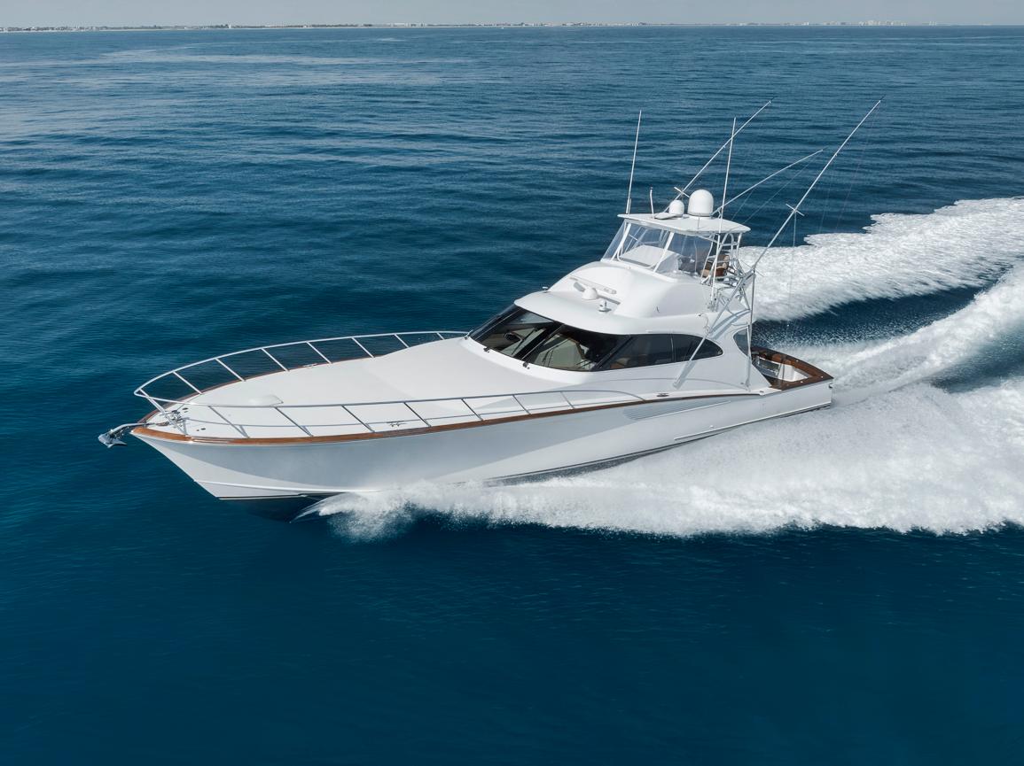 2017 F&S Custom Express Sportfish for sale