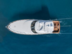2017 F&S Custom Express Sportfish for sale - photo 4