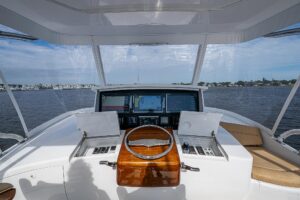 2017 F&S Custom Express Sportfish for sale - photo 5