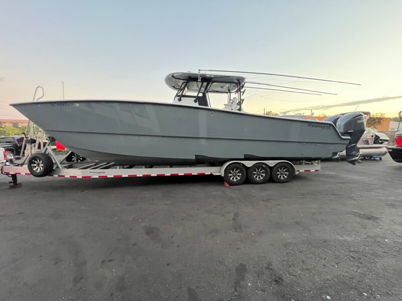 2017 Freeman 37VH