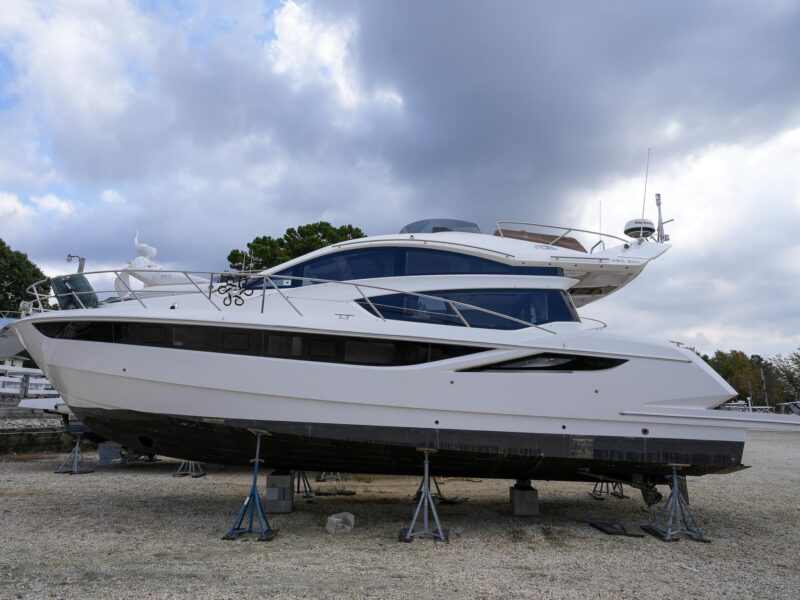 2017 Galeon 43 SKY