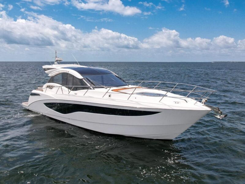 2017 Galeon 445 HTS