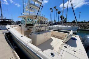 2017 Grady-White Canyon 376 for sale - photo 4