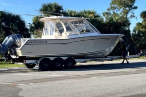 2017 Grady-White Freedom 307 for sale - photo 2
