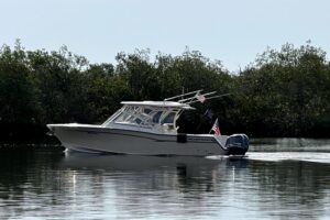 2017 Grady-White Freedom 307 for sale - photo 4